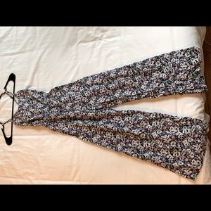 Girls Abercrombie lightweight romper